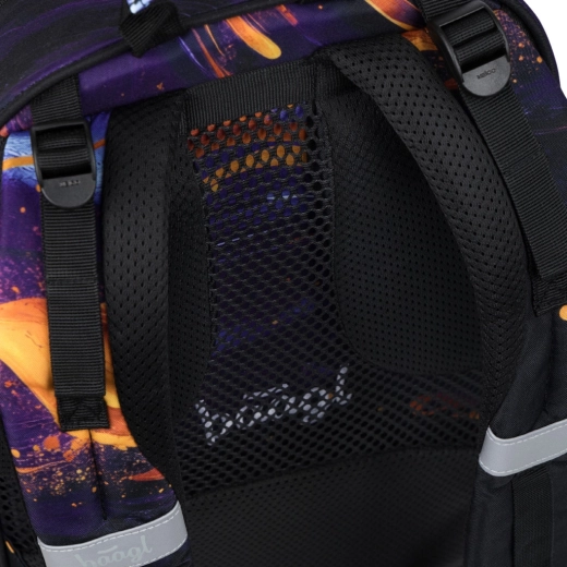 Udobno nošenje zahvaljujući anatomskim leđima