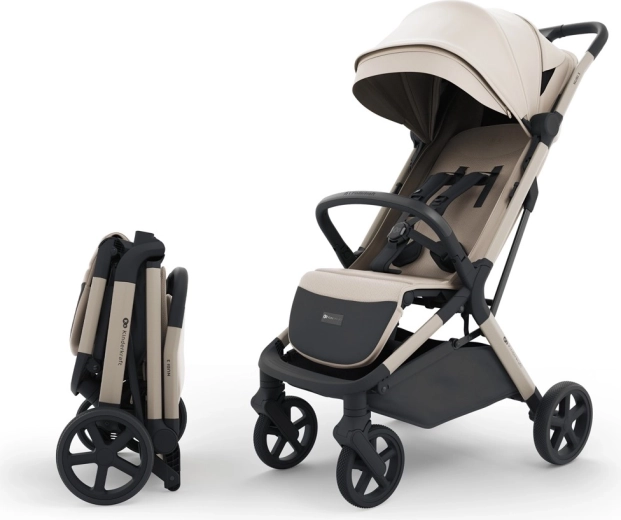 Kinderkraft Select sportska kolica Nubi 3 mystic green