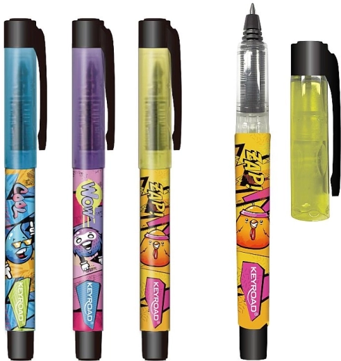 Atraktivni strip-motivi