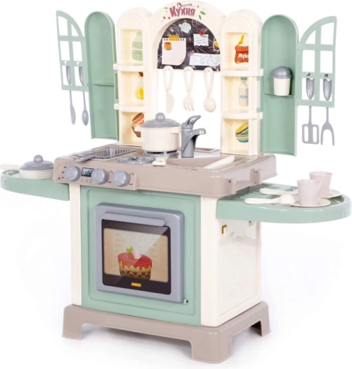 Dječja kuhinjica Natali zelena