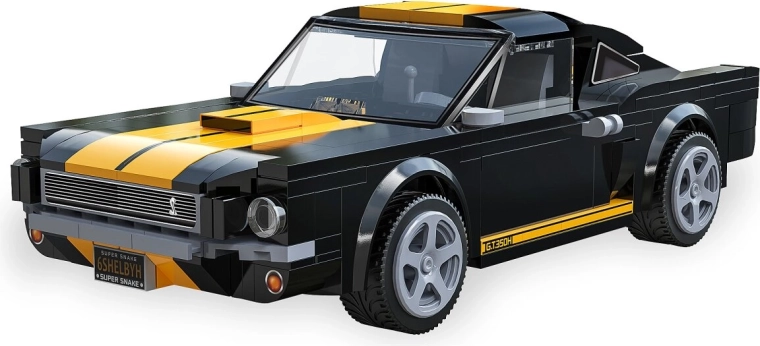 Izvrsna izrada legendarnog automobila