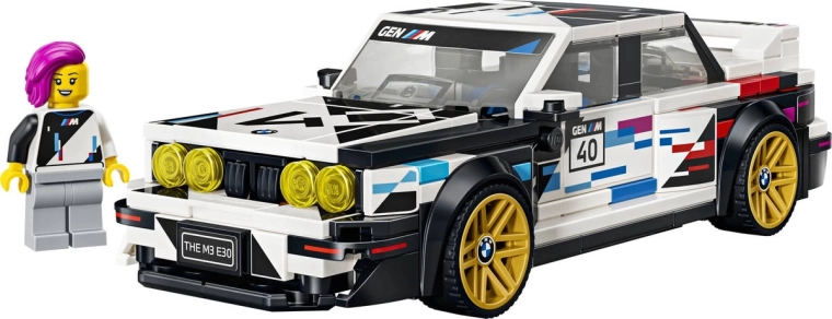 Special BMW racing livery