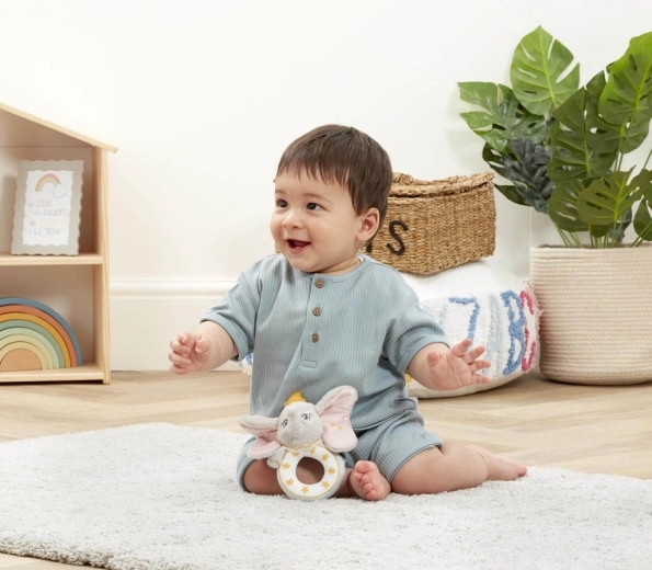 Zabavno zvečkanje za osjetilni razvoj