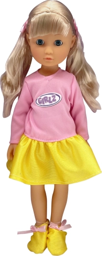 Ugrađena kosa za lako češljanje