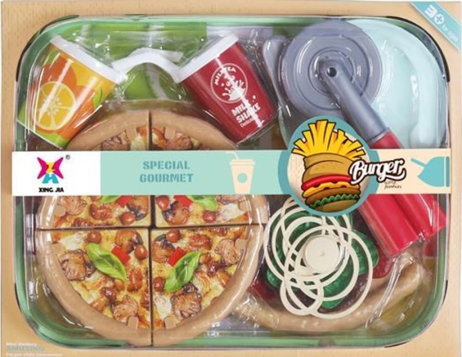 Kuhinjski set pizza