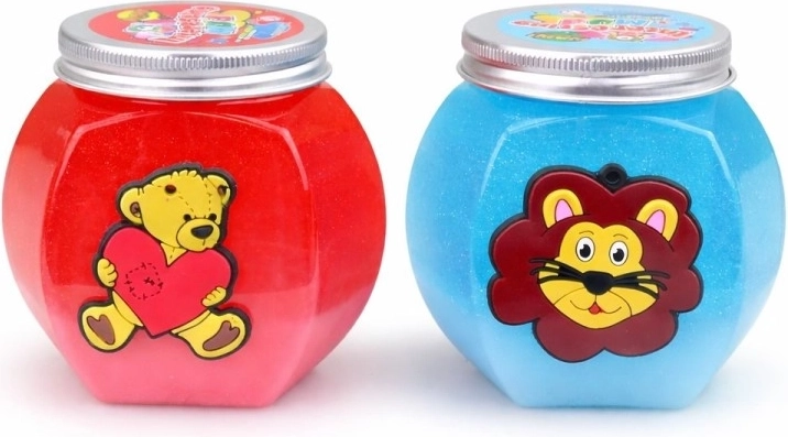 Zatvorena posudica za svjež slime