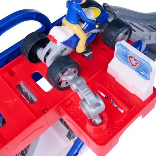 Dizalna platforma i servisna stanica