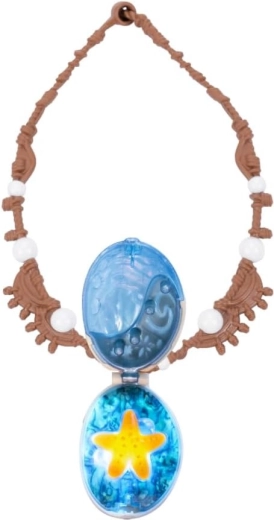 Čarobni privjesak s otvarajućom školjkom