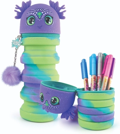 Mekan, periv silikon