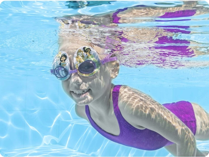 UV zaštita za osjetljive dječje oči