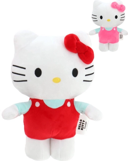 Plišana mačkica Hello Kitty 28 cm - 1 komad