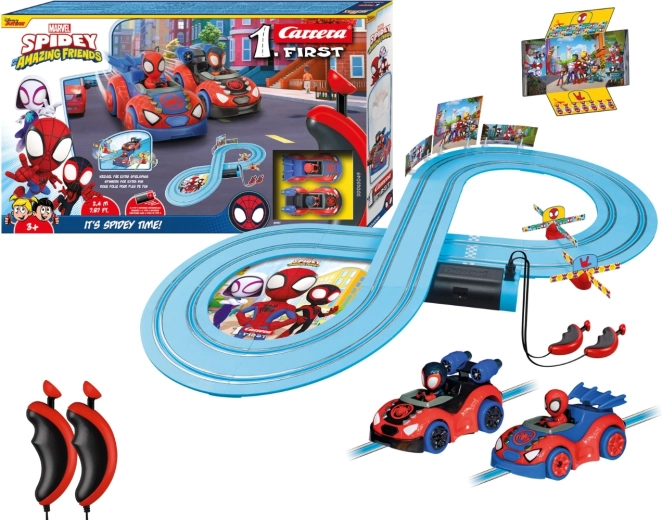 Carrera First Spidey – vrijeme je za Spideyja, 2,4 m