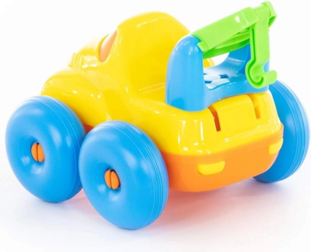 Easy grip for small hands