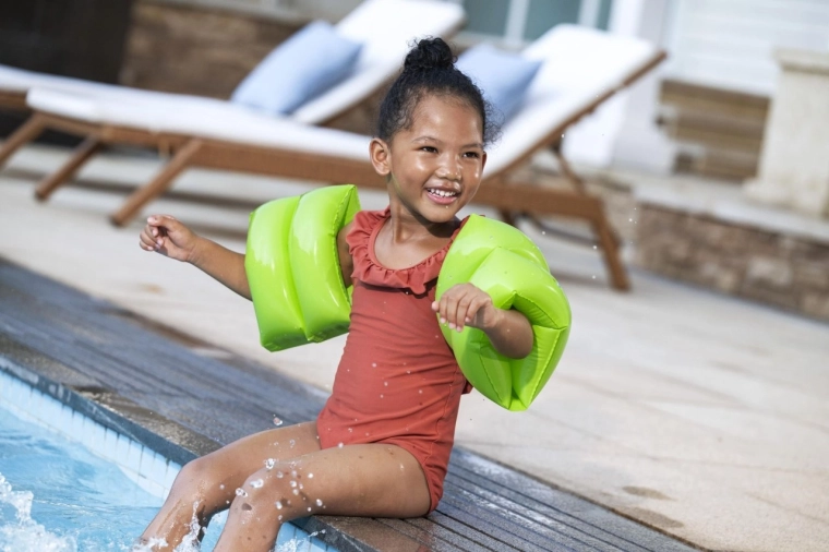 Visoka vidljivost u bazenu i u moru