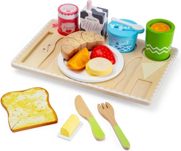 Bogati set s realističnim detaljima