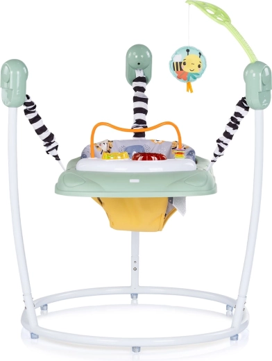 Stabilan kružni okvir za sigurno skakanje