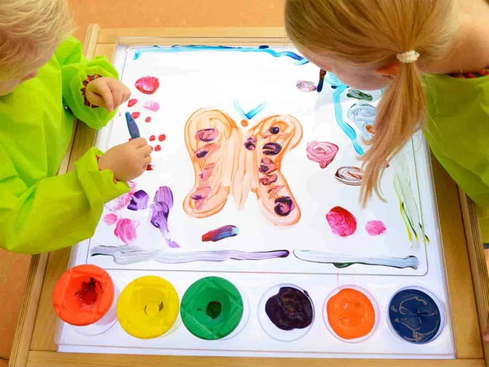 Pozadinsko osvjetljenje uz LED panel