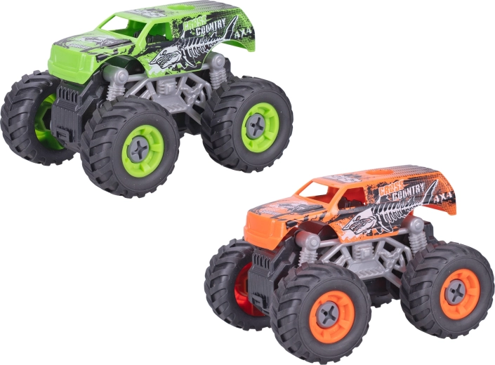 Zamašnjak za brzu vožnju bez baterija