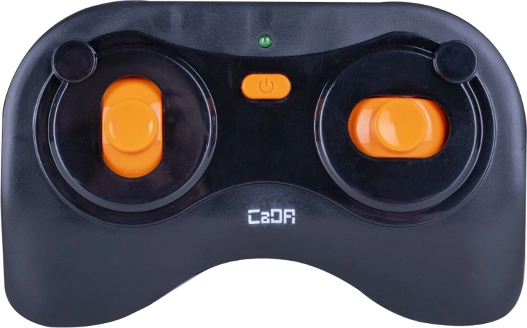 Two control options