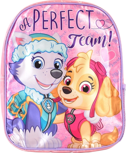 Dječji ruksak Paw Patrol Perfect team ružičasti