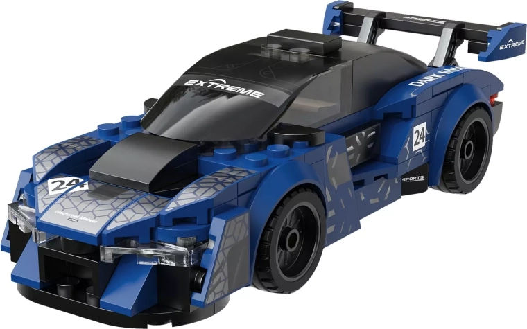 Realističan trkaći izgled