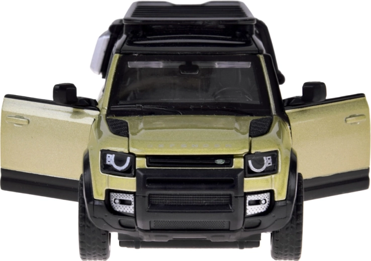 Realistična izvedba s otvarajućim vratima