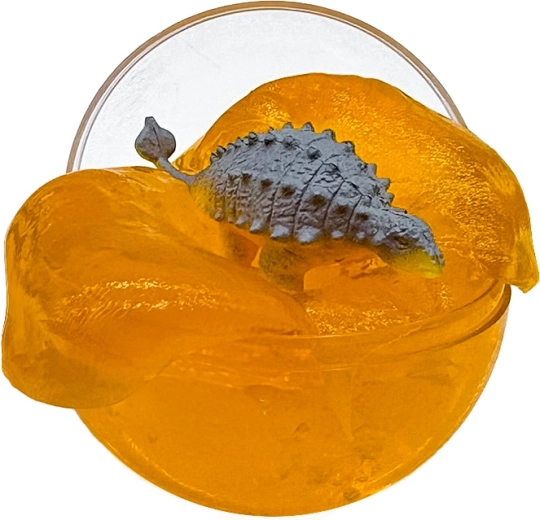 Senzorna zabava sa sluzi