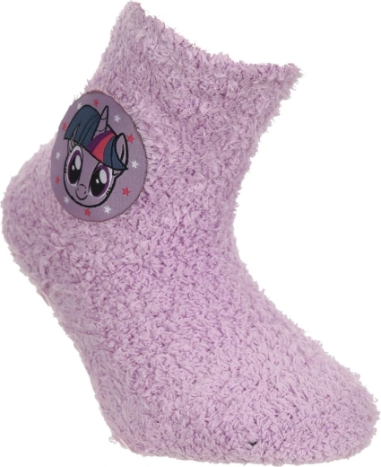 My Little Pony Fleece Socks