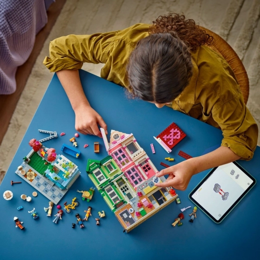 Interaktivna gradnja i pametne funkcije