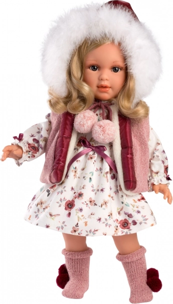 Lutka Lucia 40 cm