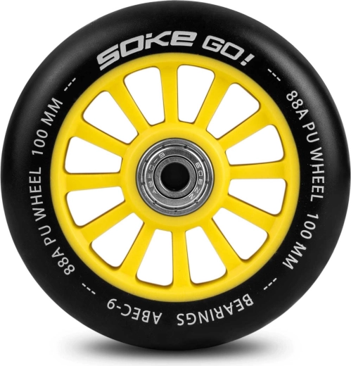 Brzina i glatkoća zahvaljujući ABEC-9