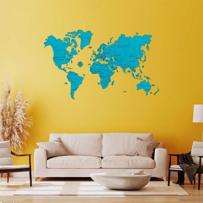 Space for your own travel story