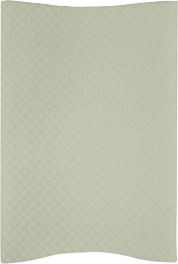 Ceba Baby mekana dvostrana podloga za previjanje Cosy Caro, timijan, 48 × 70 cm