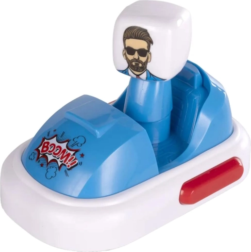 RC autić BUDDY TOYS za sudaranje