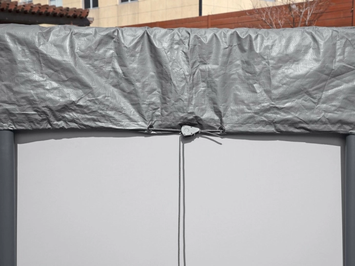 Drenažne rupice protiv nakupljanja vode