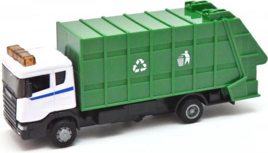 Smetlarski kamion 1:48