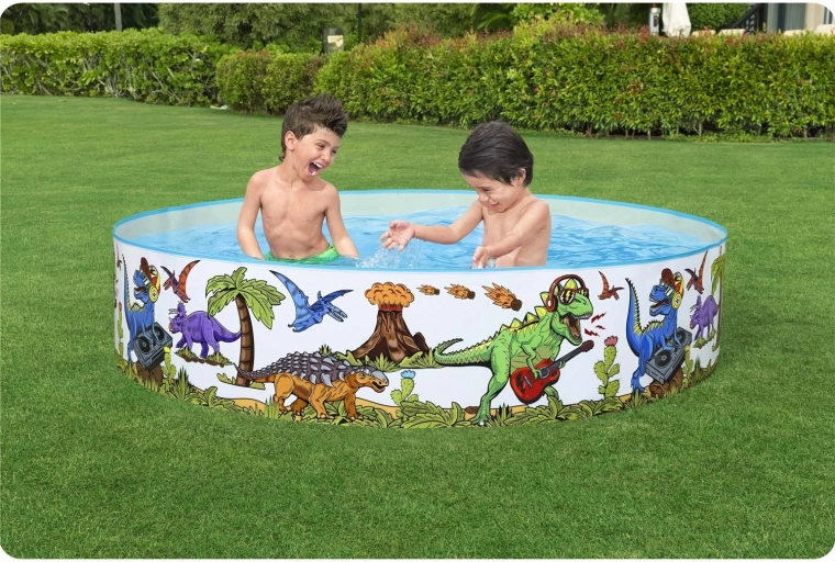 Prostran promjer za zajedničku zabavu