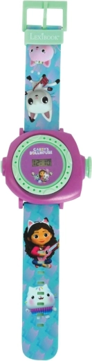 Jasno vidljivo digitalno vrijeme