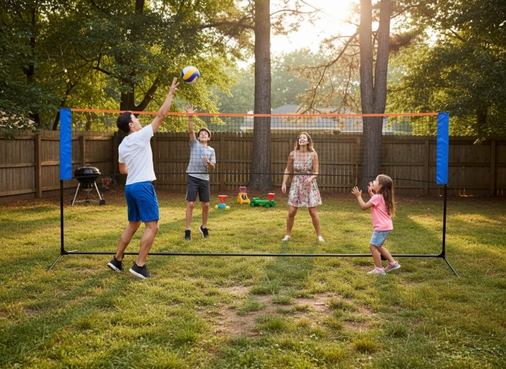 Brza montaža i prenosivost
