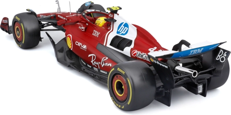 Kolekcionarsko izdanje s vozačem Lewis Hamilton #44