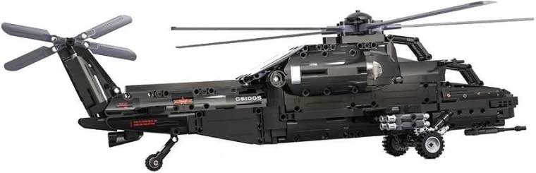 RC upravljanje 2,4 GHz s dometom 25+ m