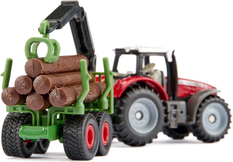 Realističan traktor Massey Ferguson