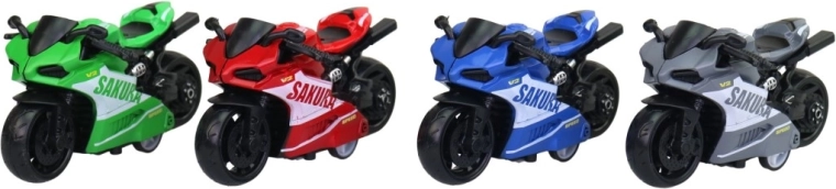 Compact size for little racers