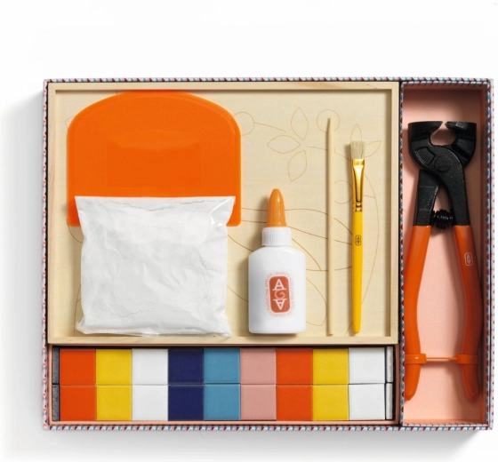 Kompletan set spreman za stvaranje