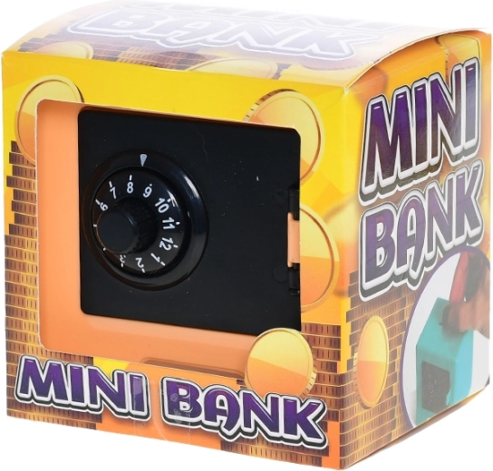 Kombinacijska brava s fiksnim kodom