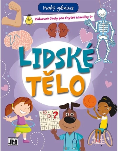 Mali genij: Ljudsko tijelo