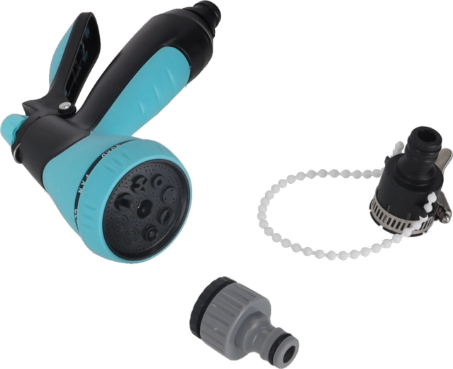 Multifunkcionalna prskalica s regulacijom