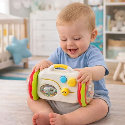 Fina motorika i osjetila u akciji