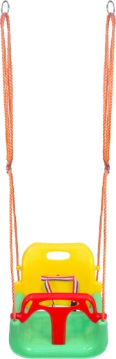 Sigurno kantasto sjedalo s T‑prečkom