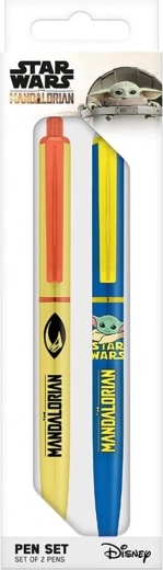 kreativni set za peglanje perlica Mandalorian (2 dizajna) – Perler